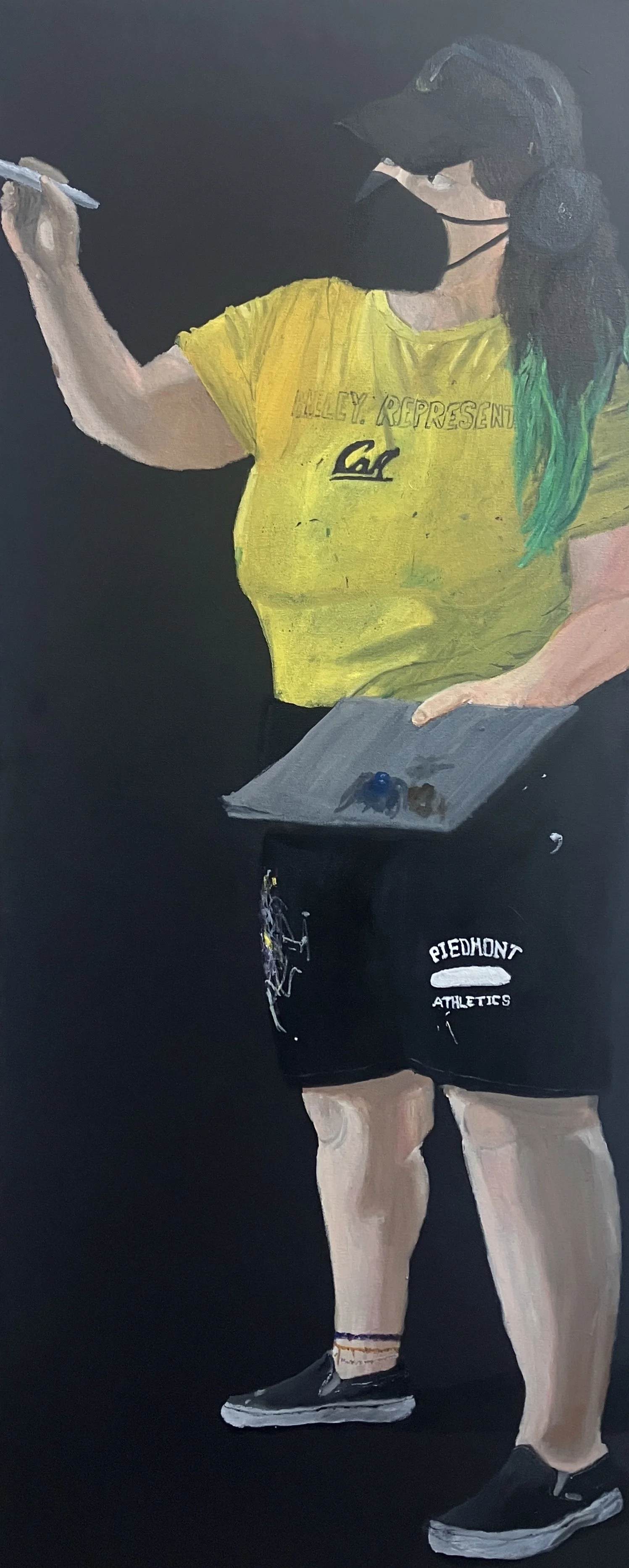 The Painter, 2025