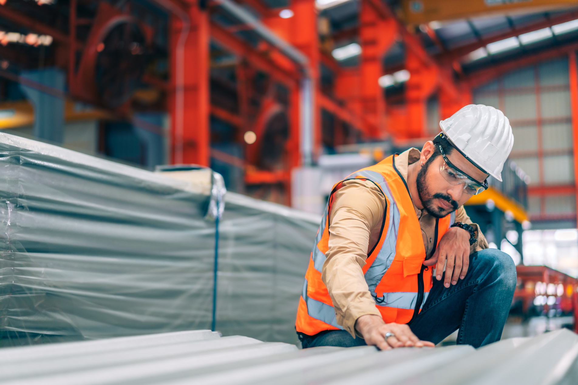 iosh trained supervisor