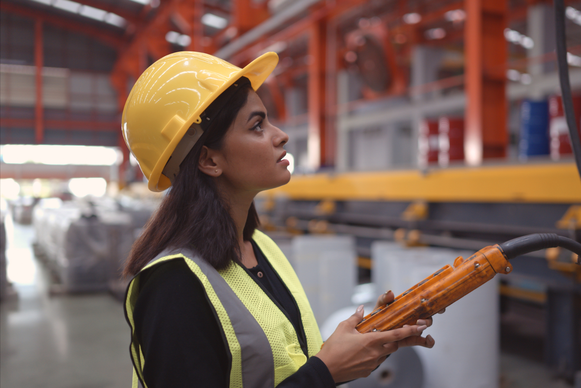 health and safety supervisor