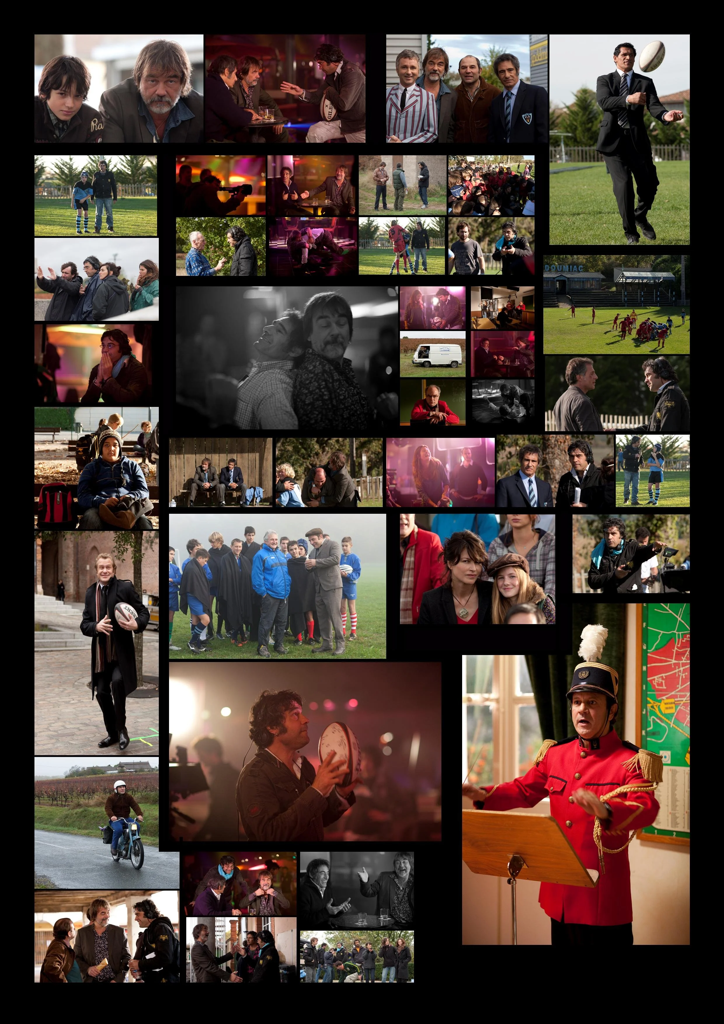 🎬 AUTEUR / RÉALISATEUR