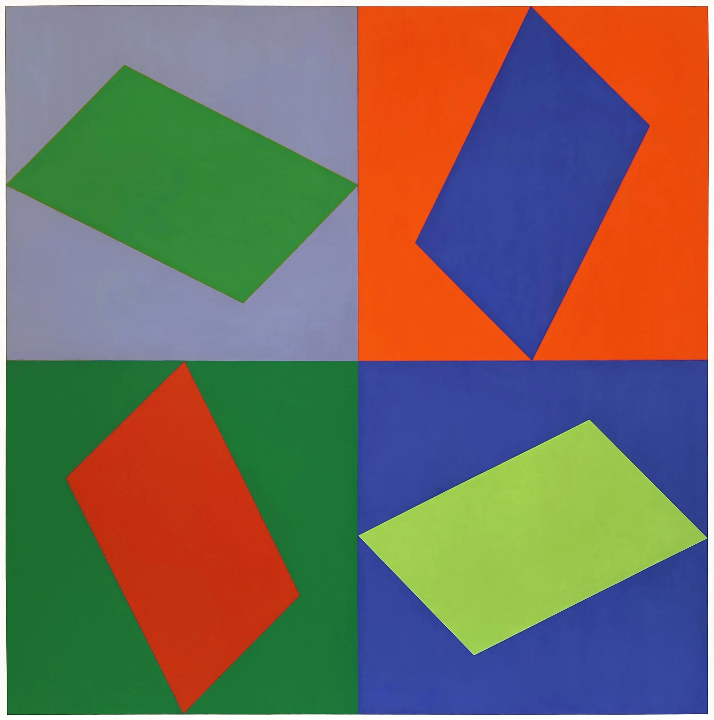 Hadron, 1974