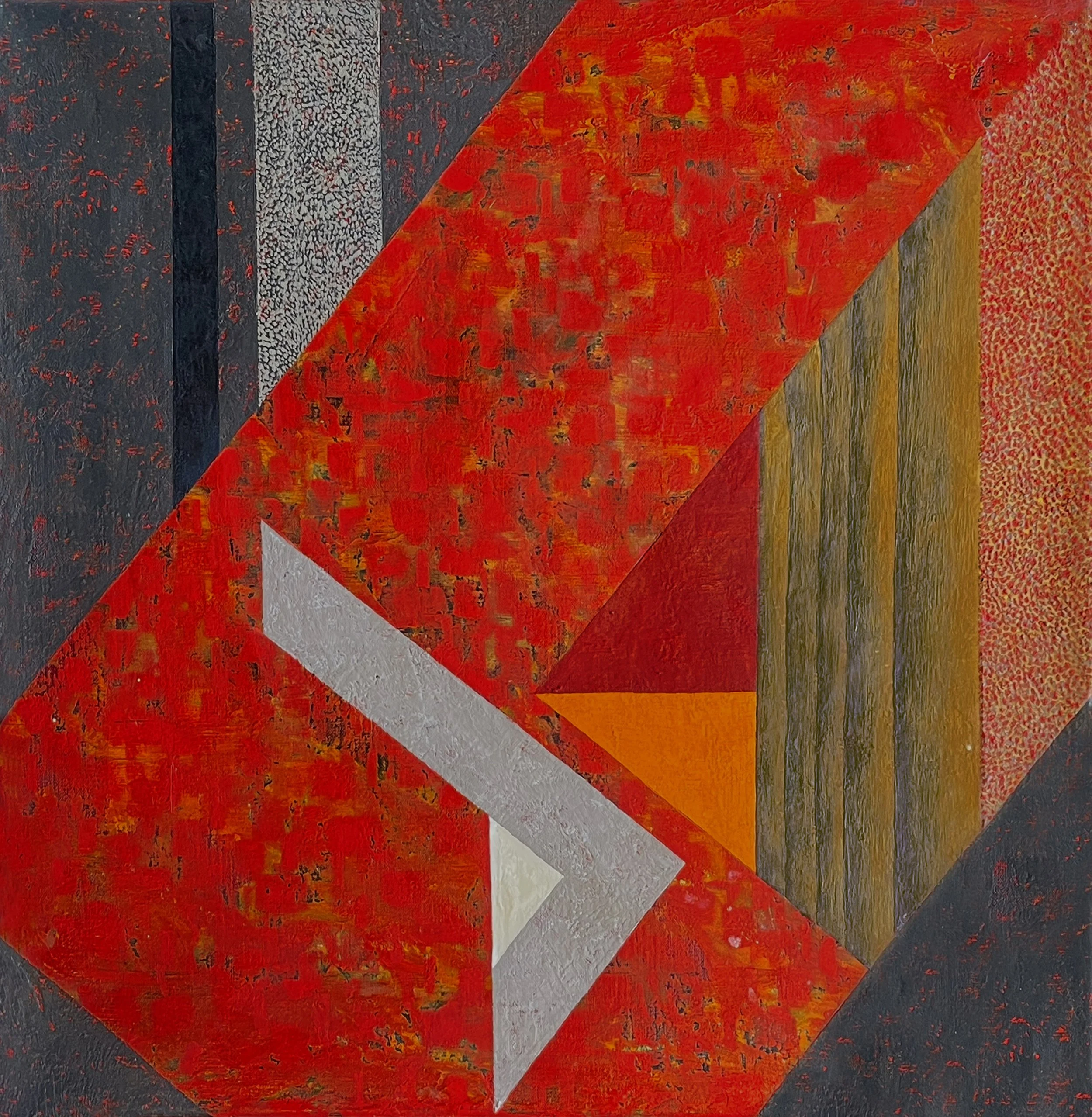 Kompositon, 1950