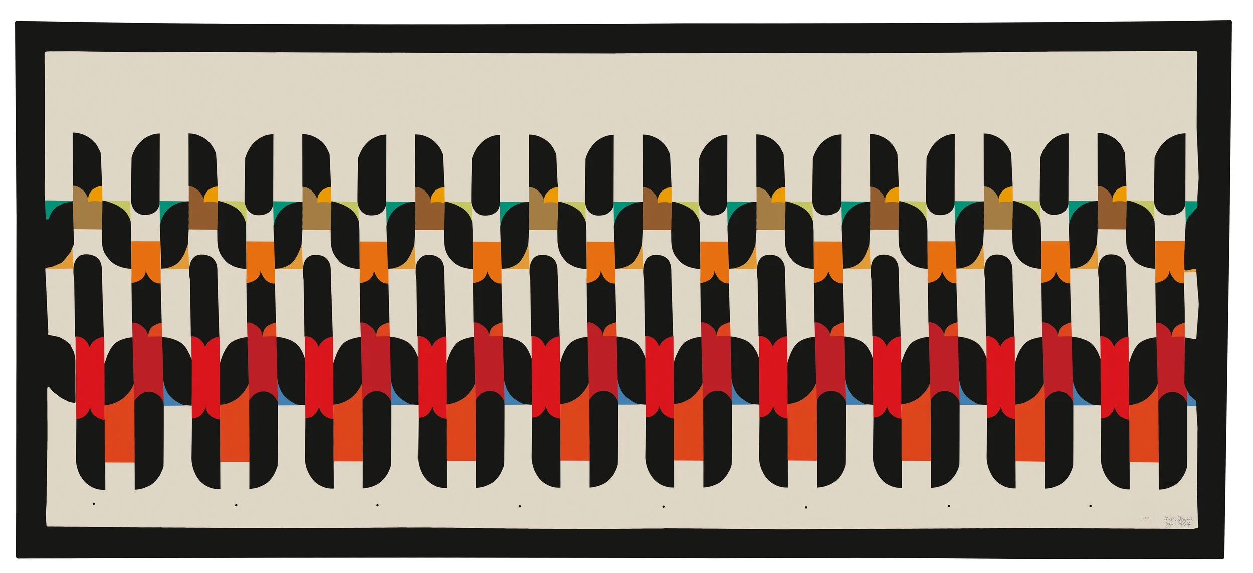 Dream Machine Plan, 1964