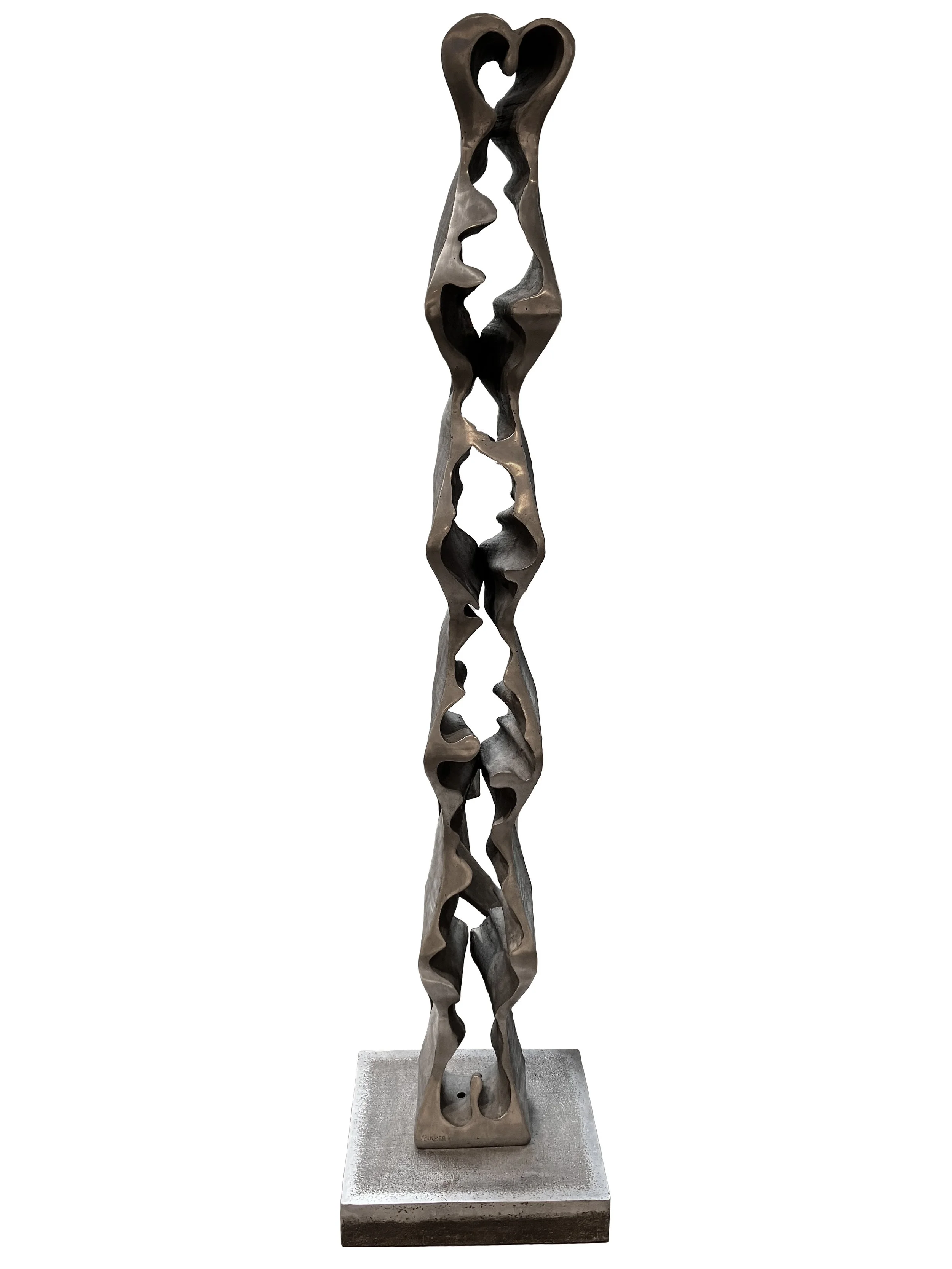 Freistehende Skulptur