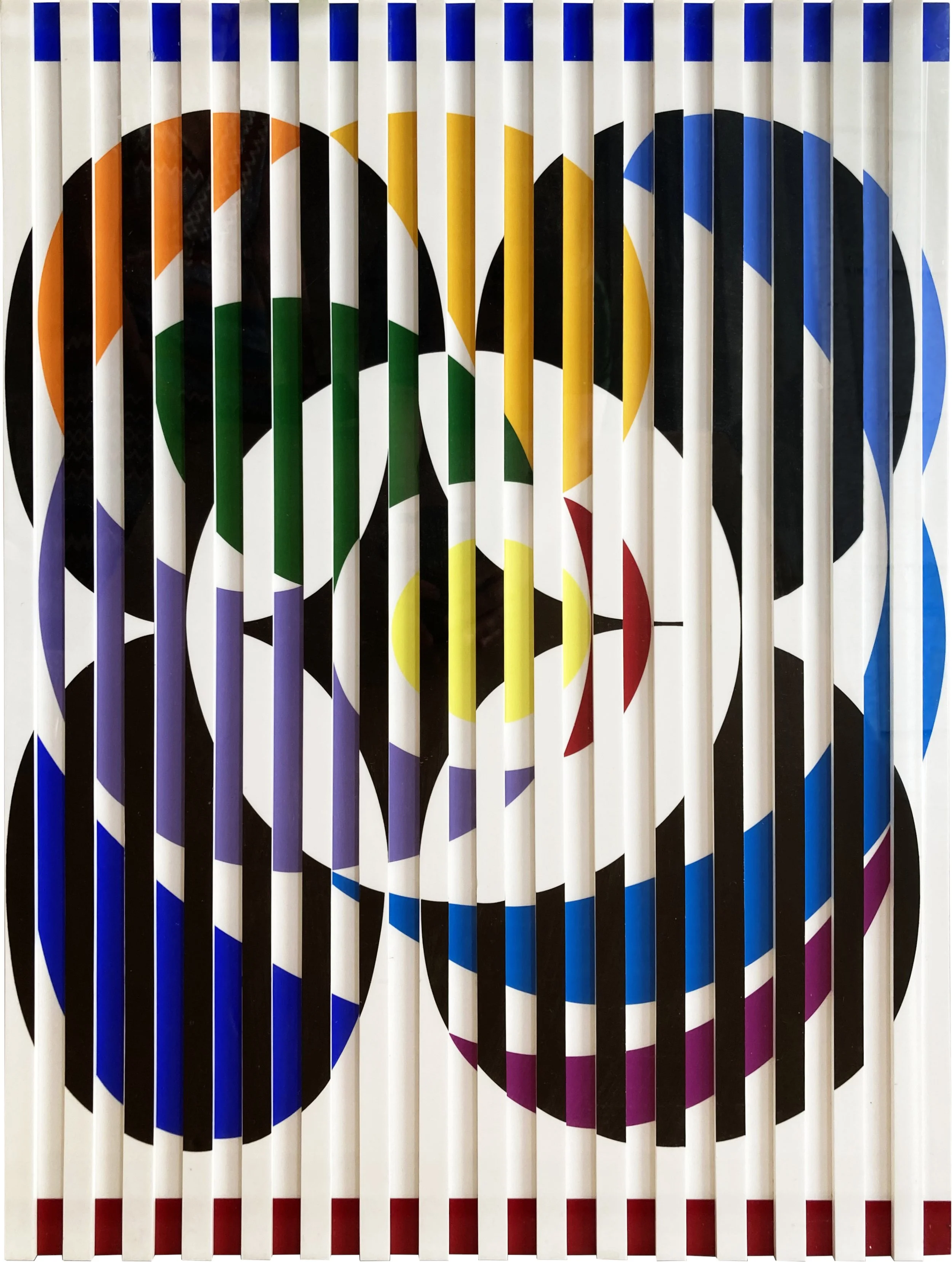 	 Birth of Flag, 1976