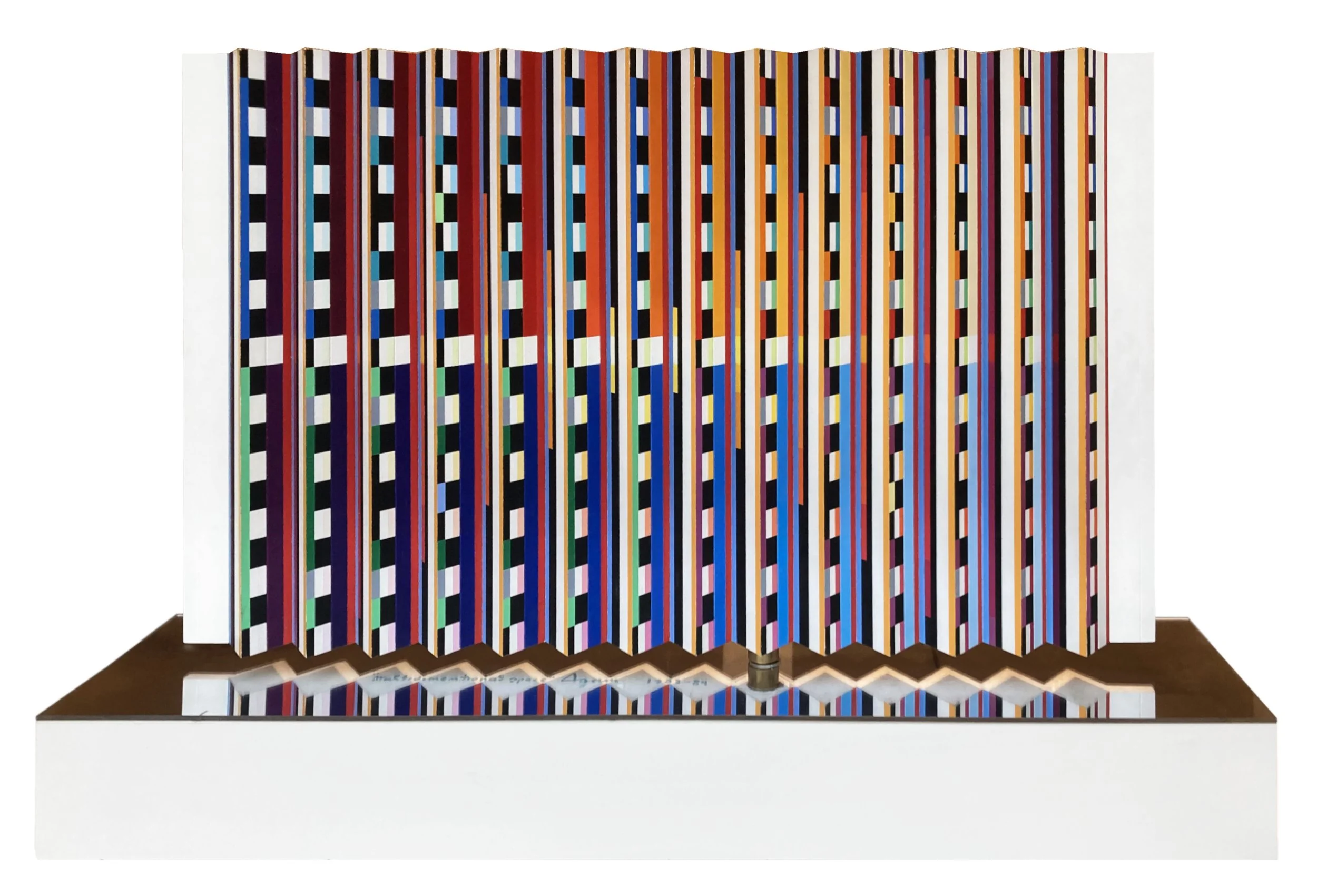 	 Multidimensional Space, 1983–1984