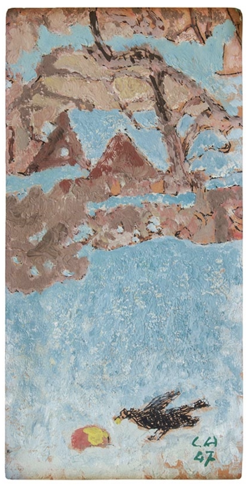 	 Kleiner Winter, 1947