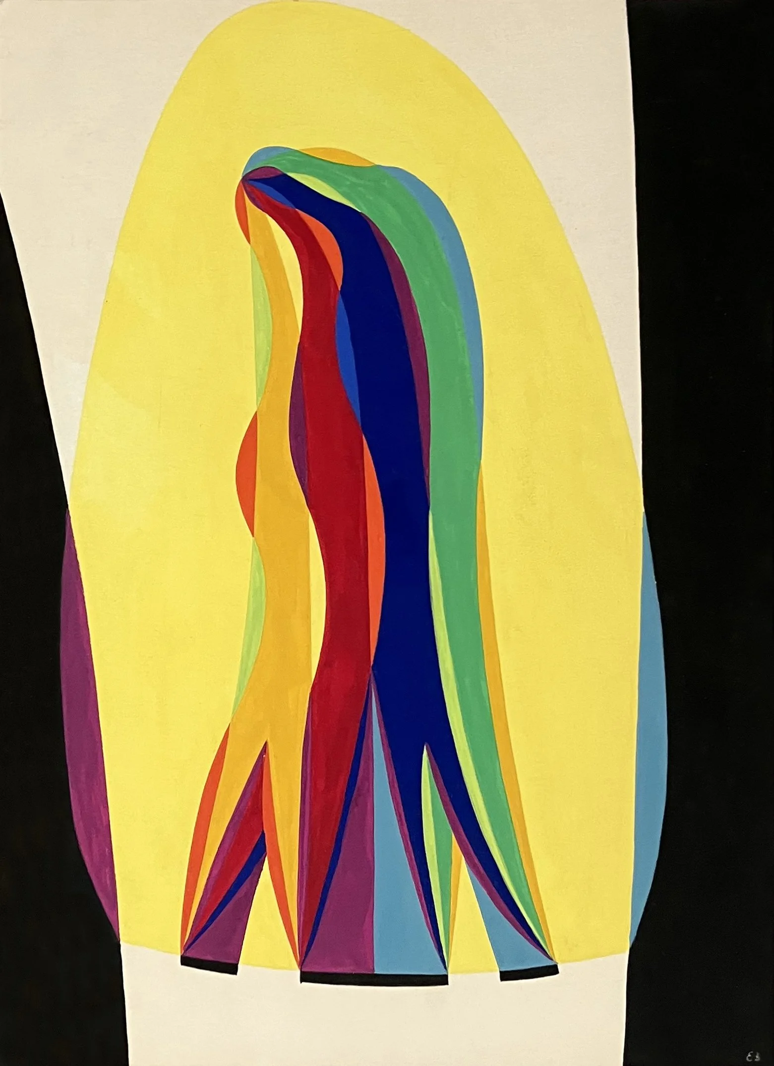 Komposition, 1940