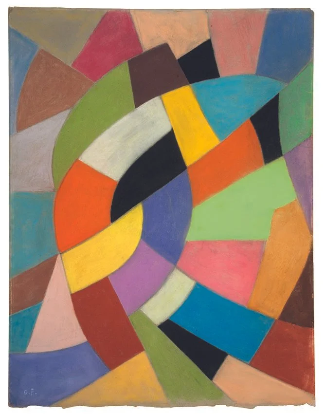 Komposition, 1920–1930
