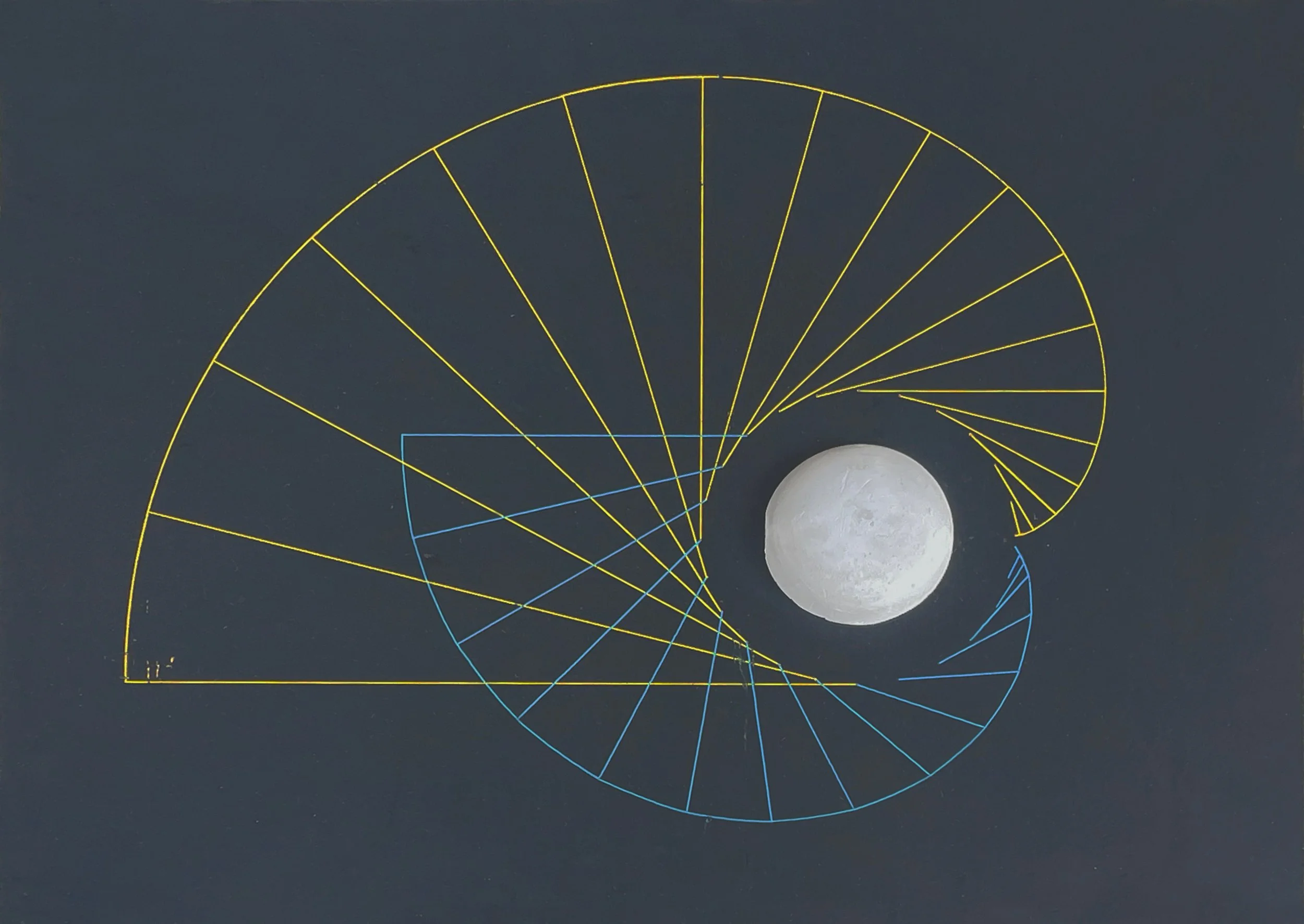 	 Spiralkomposition, 1939
