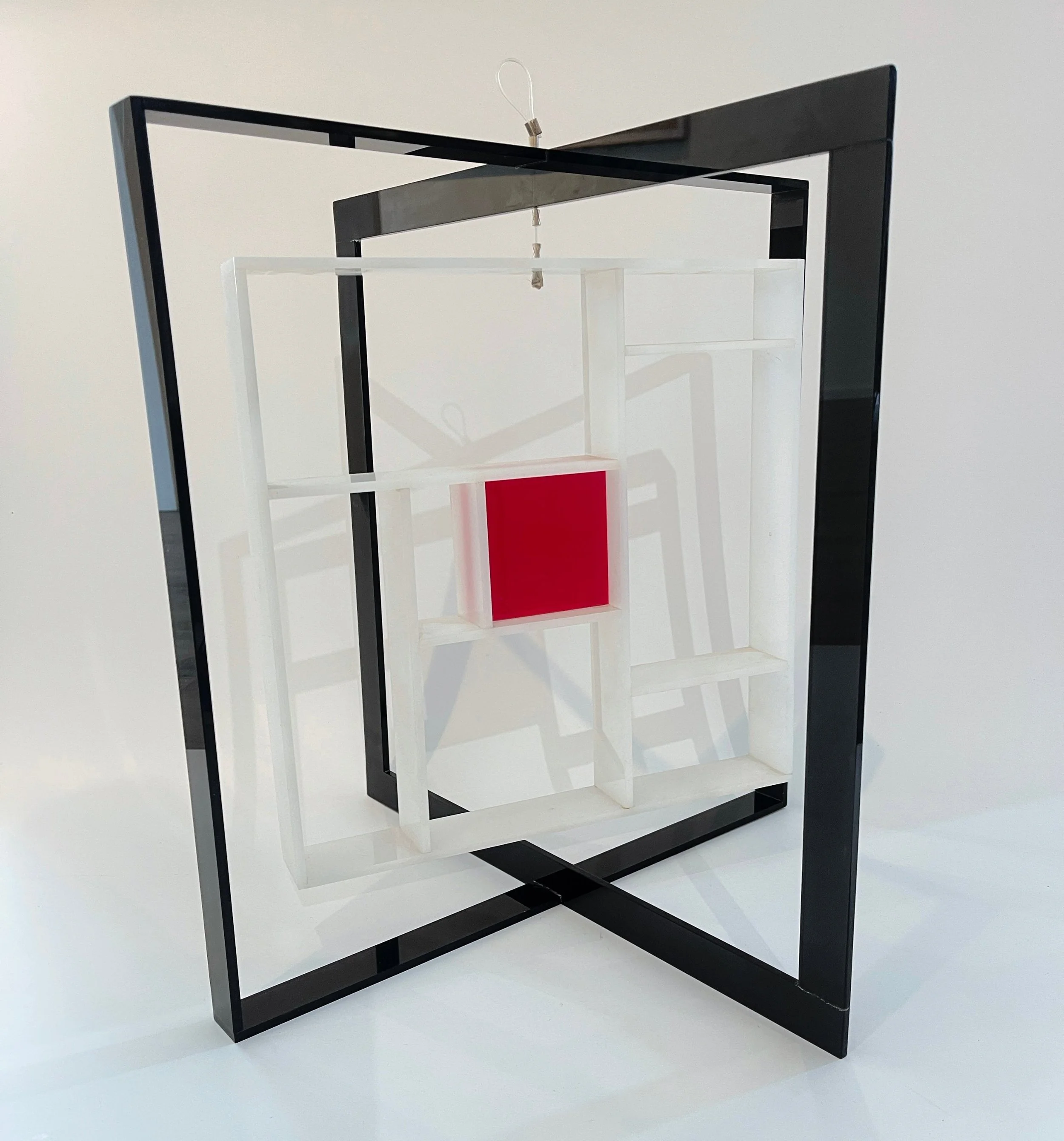 Ohne Titel, 1960–1970