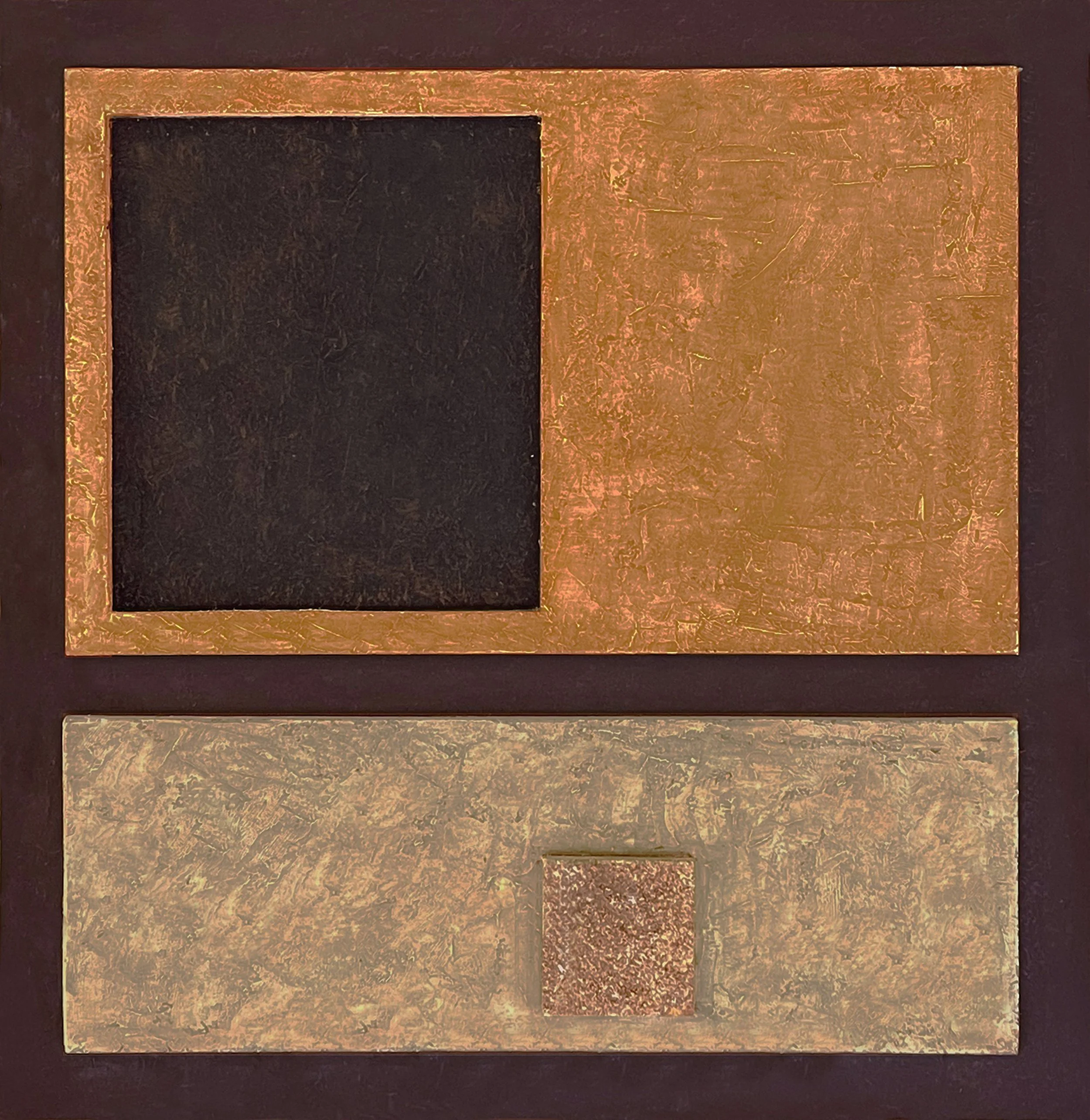 Ohne Titel, 1960–1963