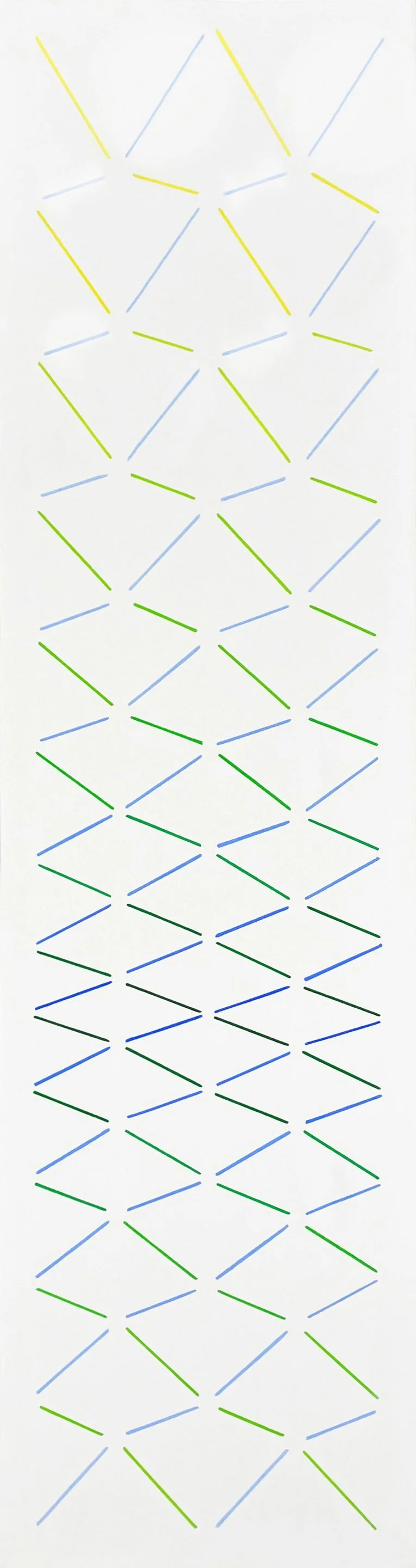 	 "Streckung", 1975