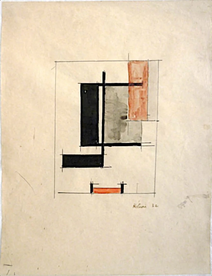 Orthogonal, 1932