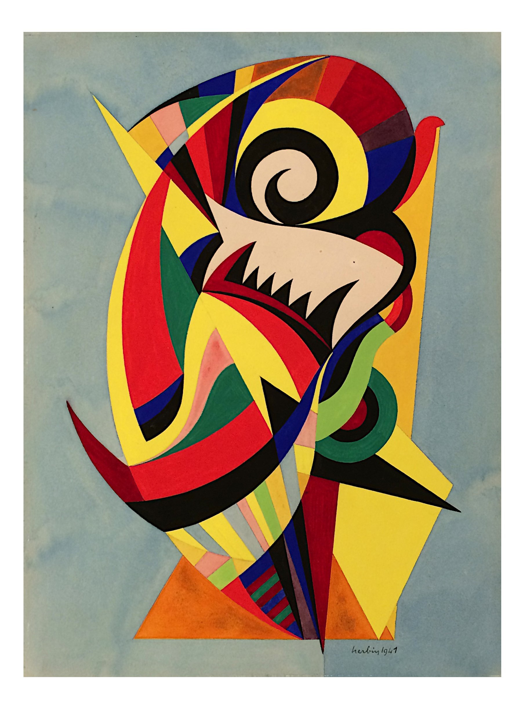 Composition, 1941