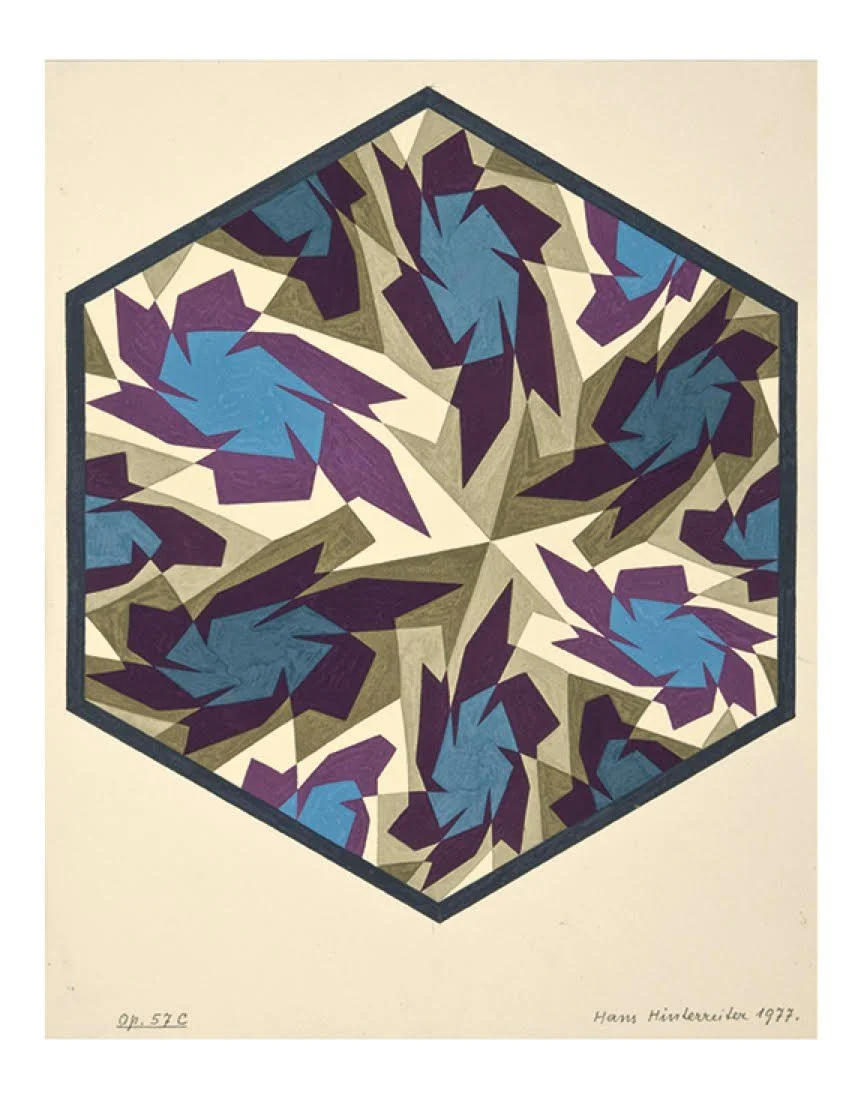 Opus 57 C, 1977