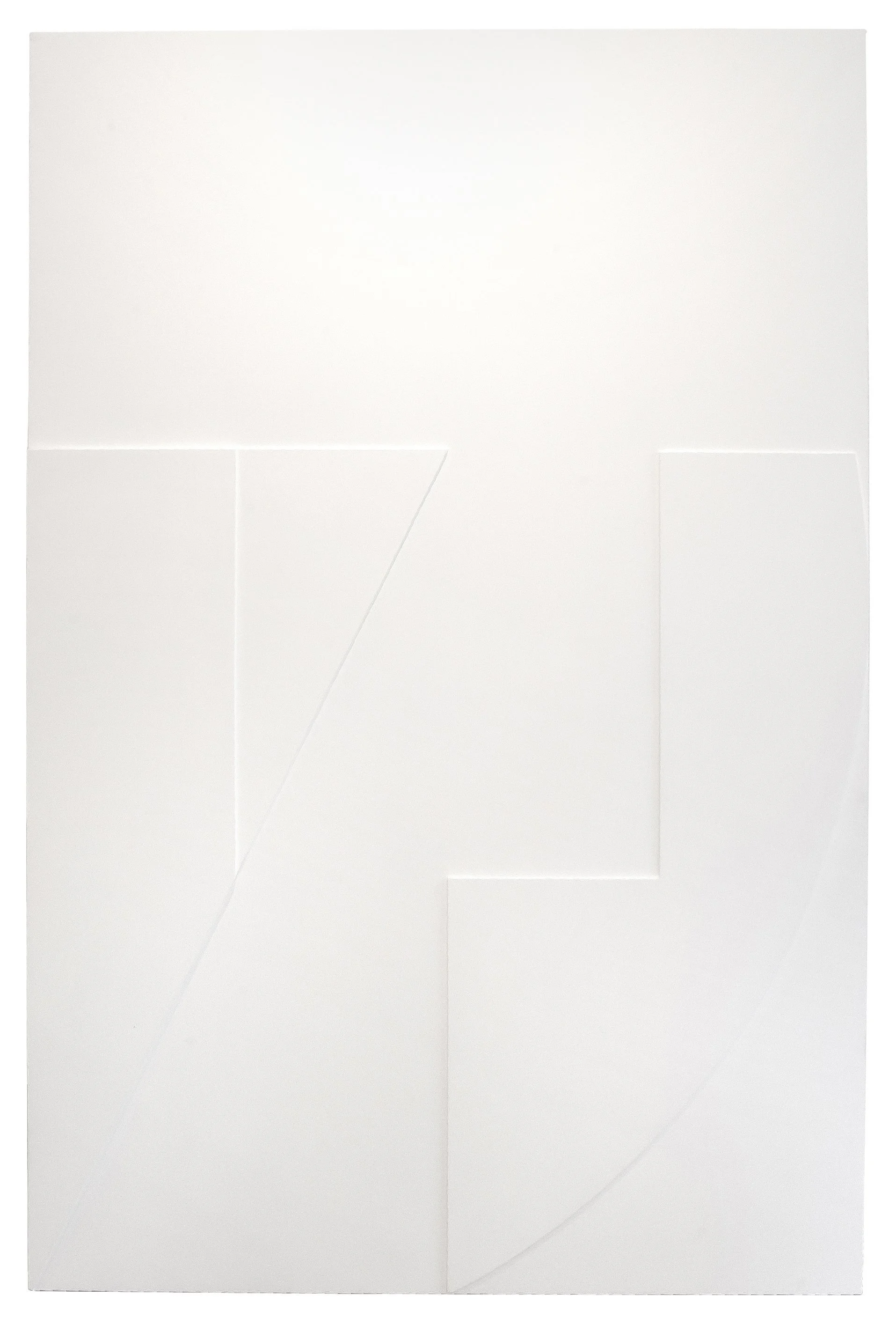 Tableau-Relief Z 1424, 2005
