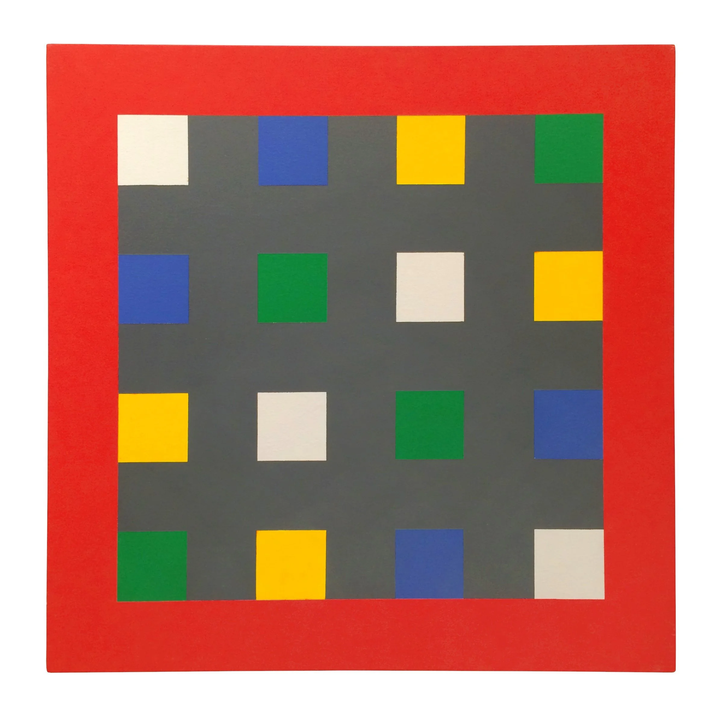 	 Komposition, 1991