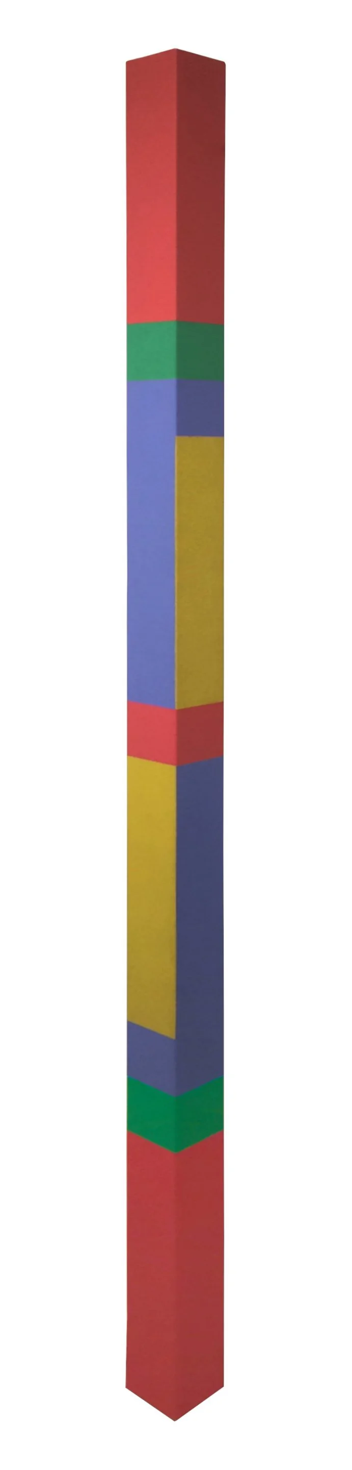 	 Stele (mit dreieckiger Grundfläche), 1992
