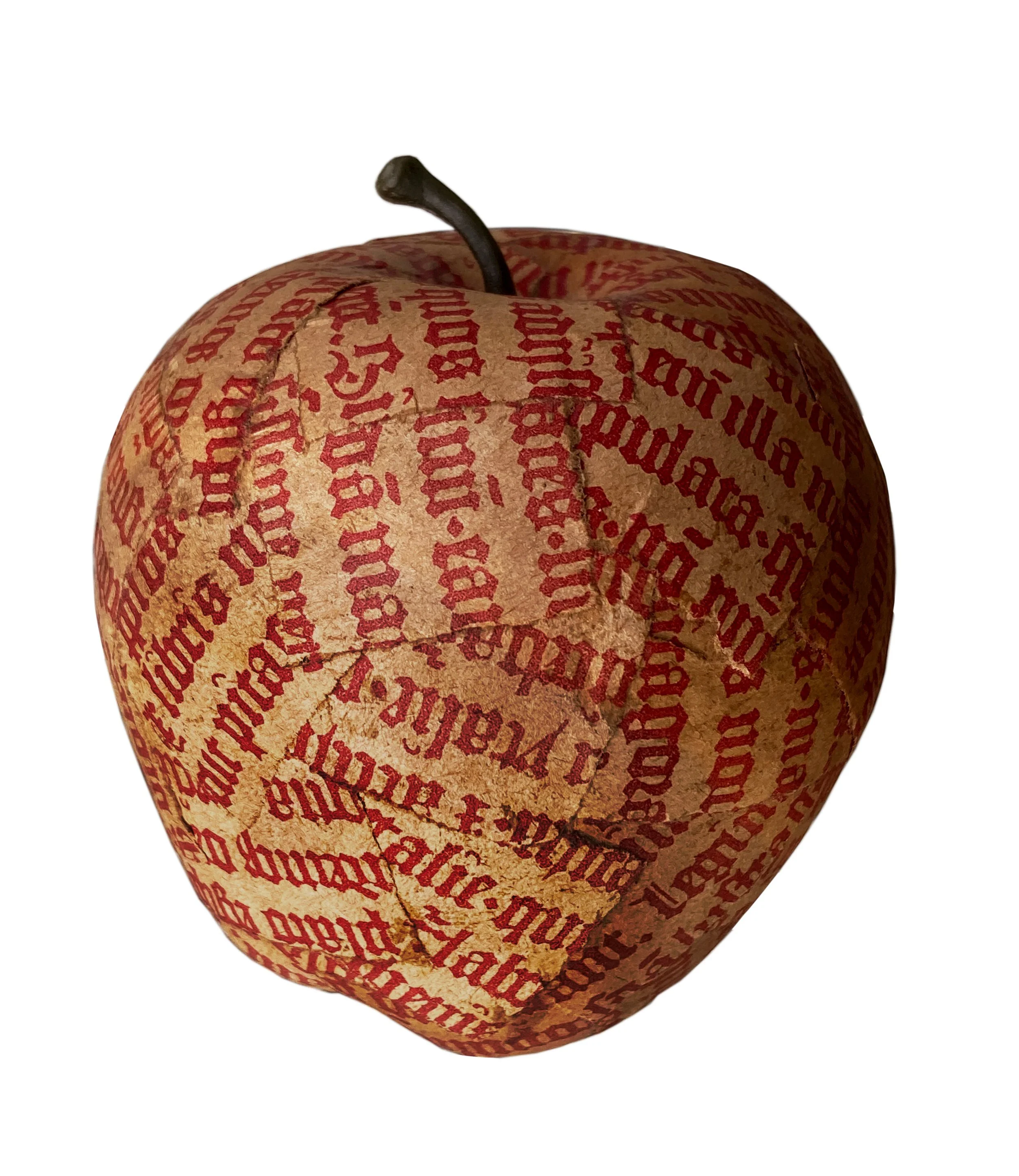 Apfel, 1969