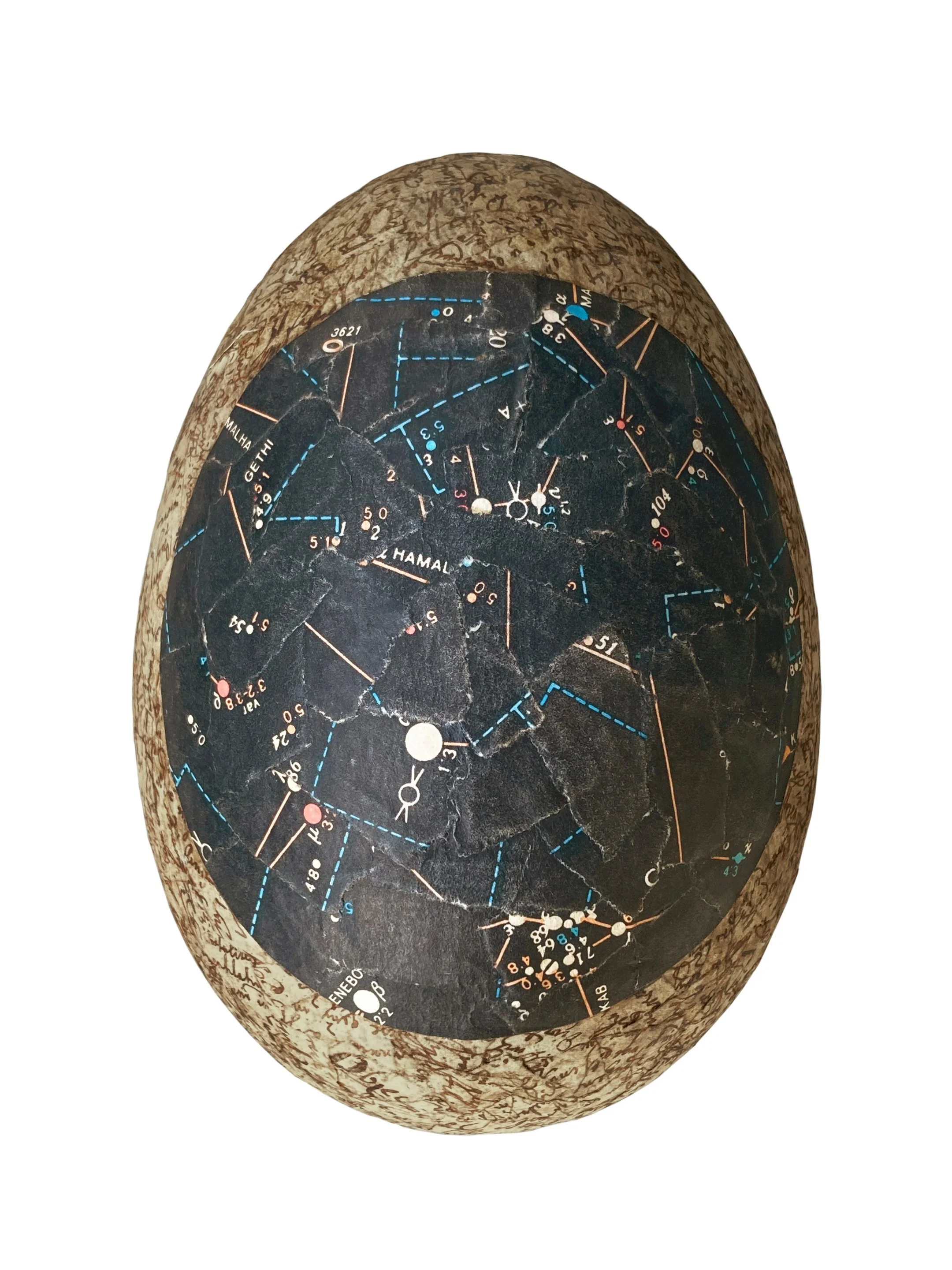 Kosmisches Ei, 1967