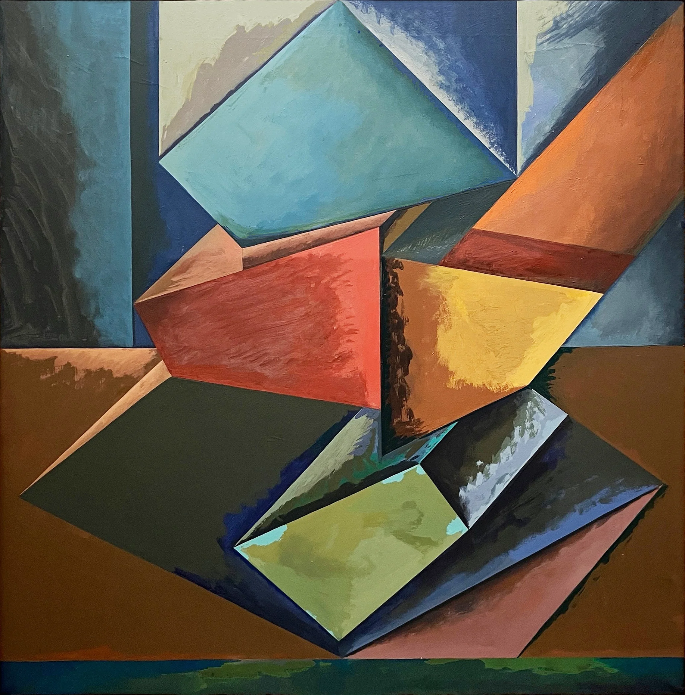 Komposition, 1976