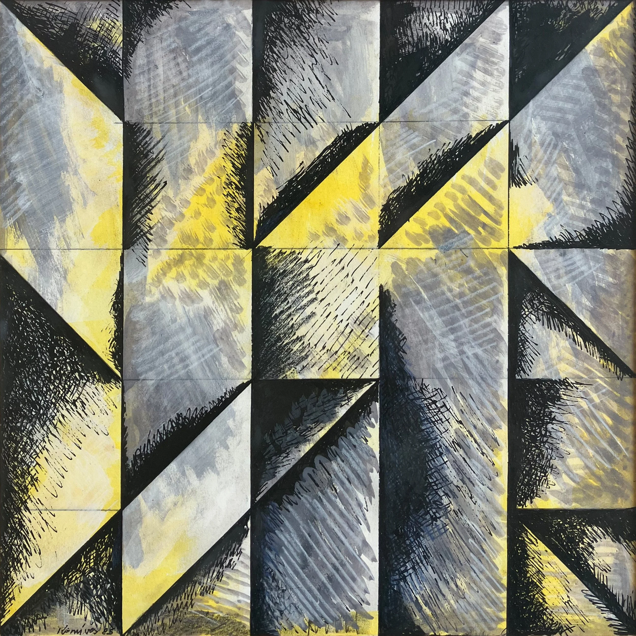 Komposition, 1985