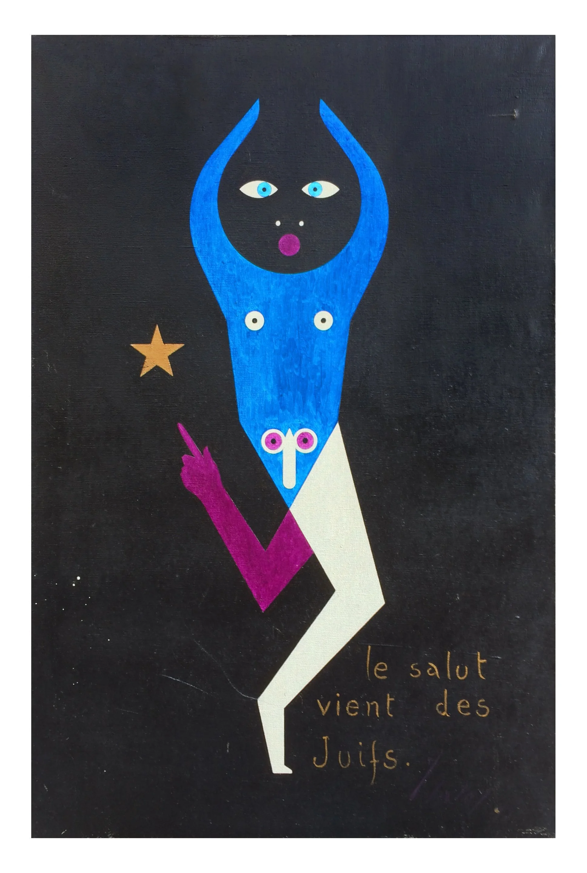 Le salut vient des Juifs, 1965