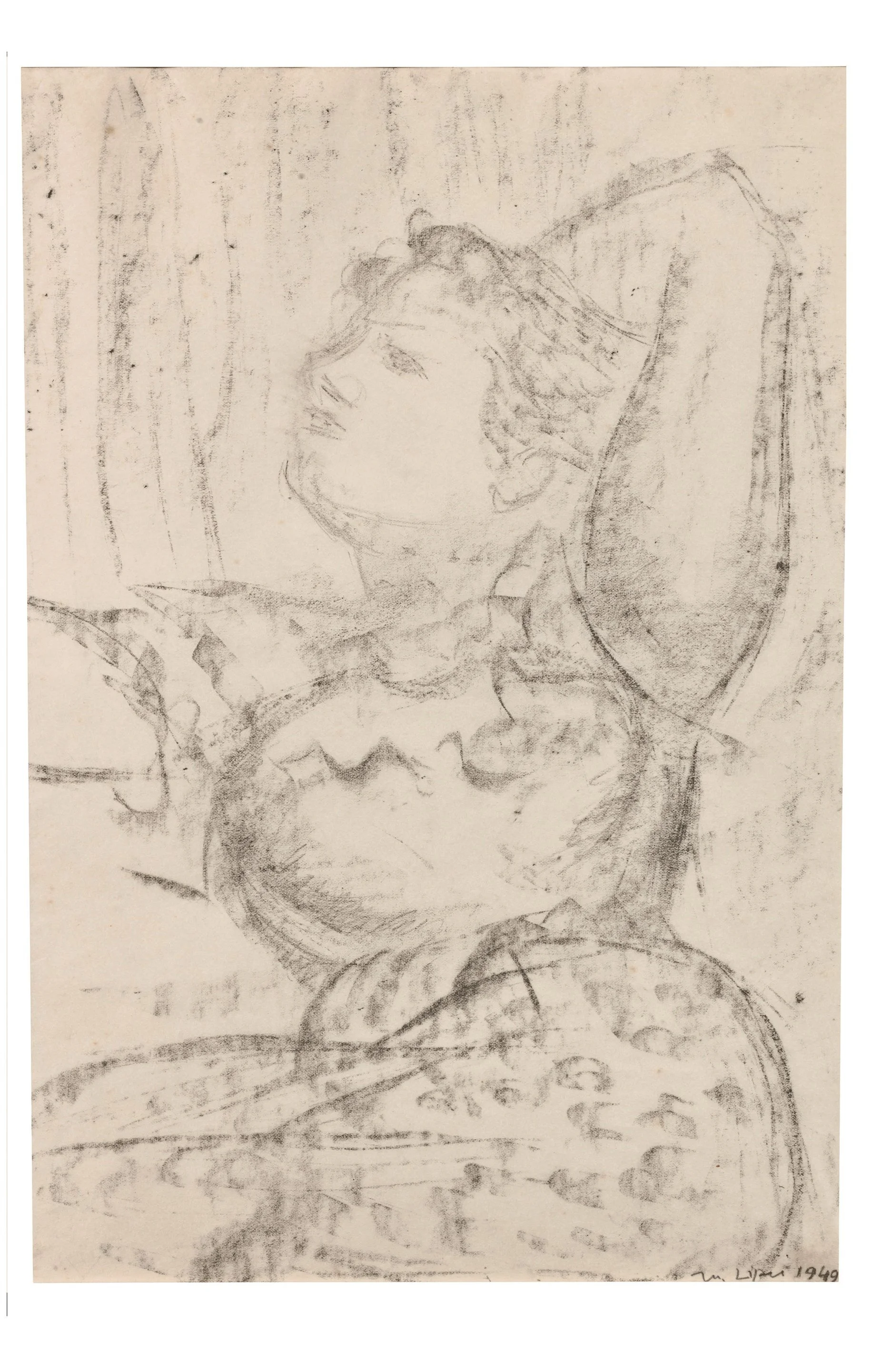 Au repos (Heidi), 1949