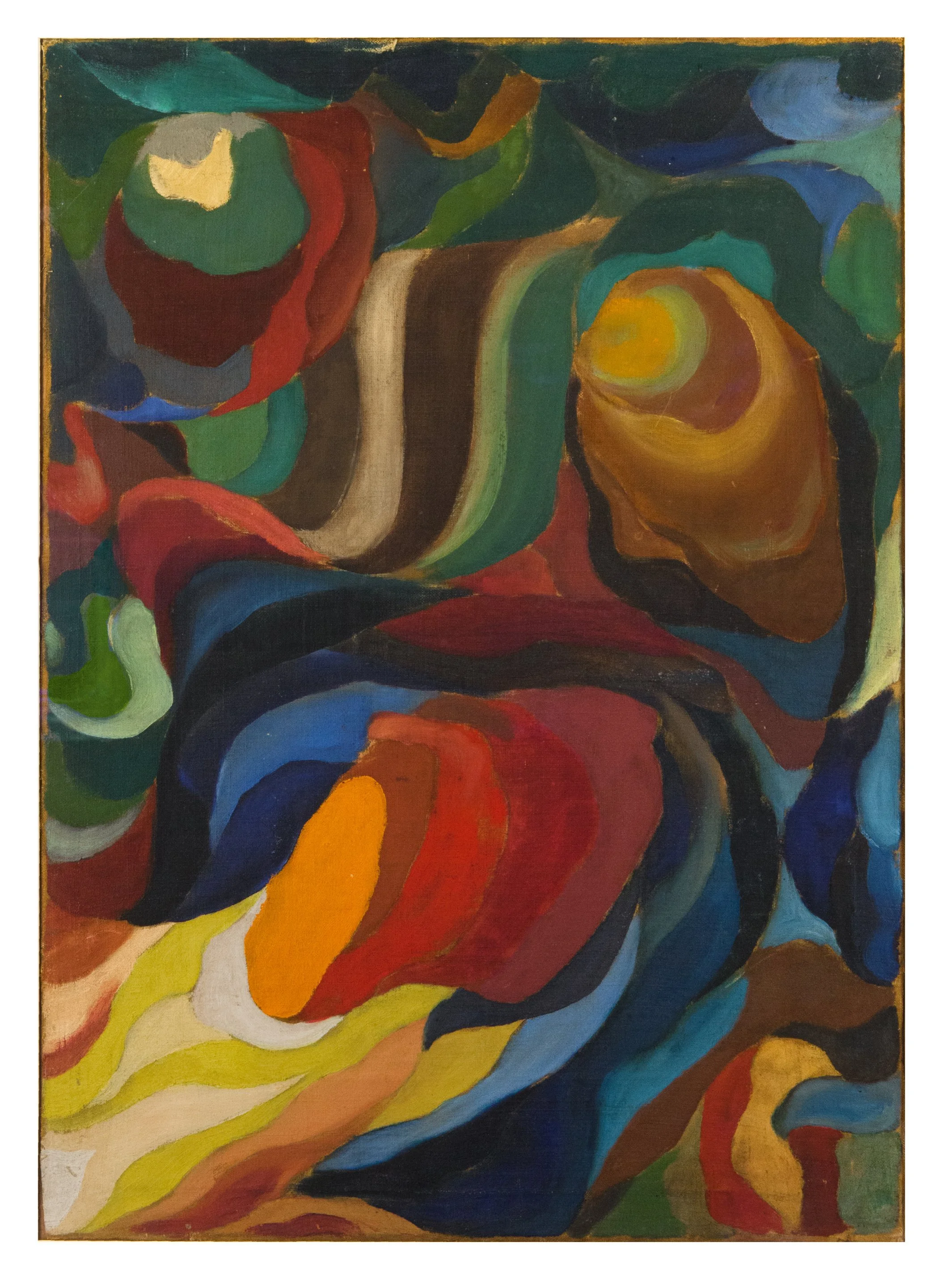 Abstrakte Kompositon, 1921