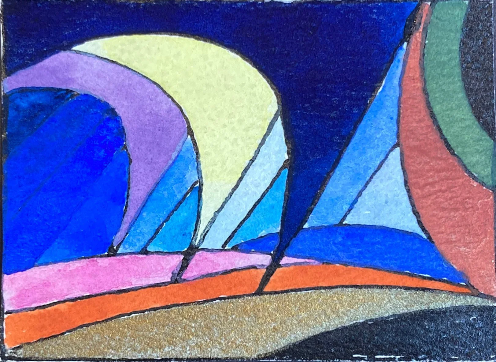 Ohne Titel, 1921/22