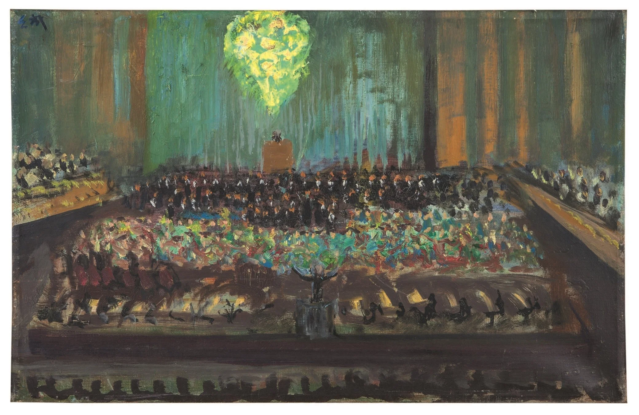	 Konzert Tonhalle, um 1937
