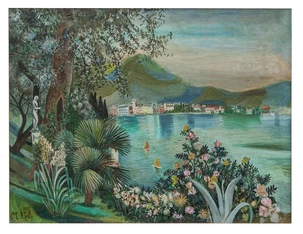 	 Südliche Landschaft, 1935