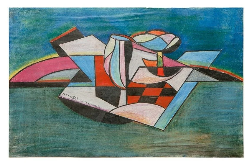 Nature Morte Abstraite, 1952