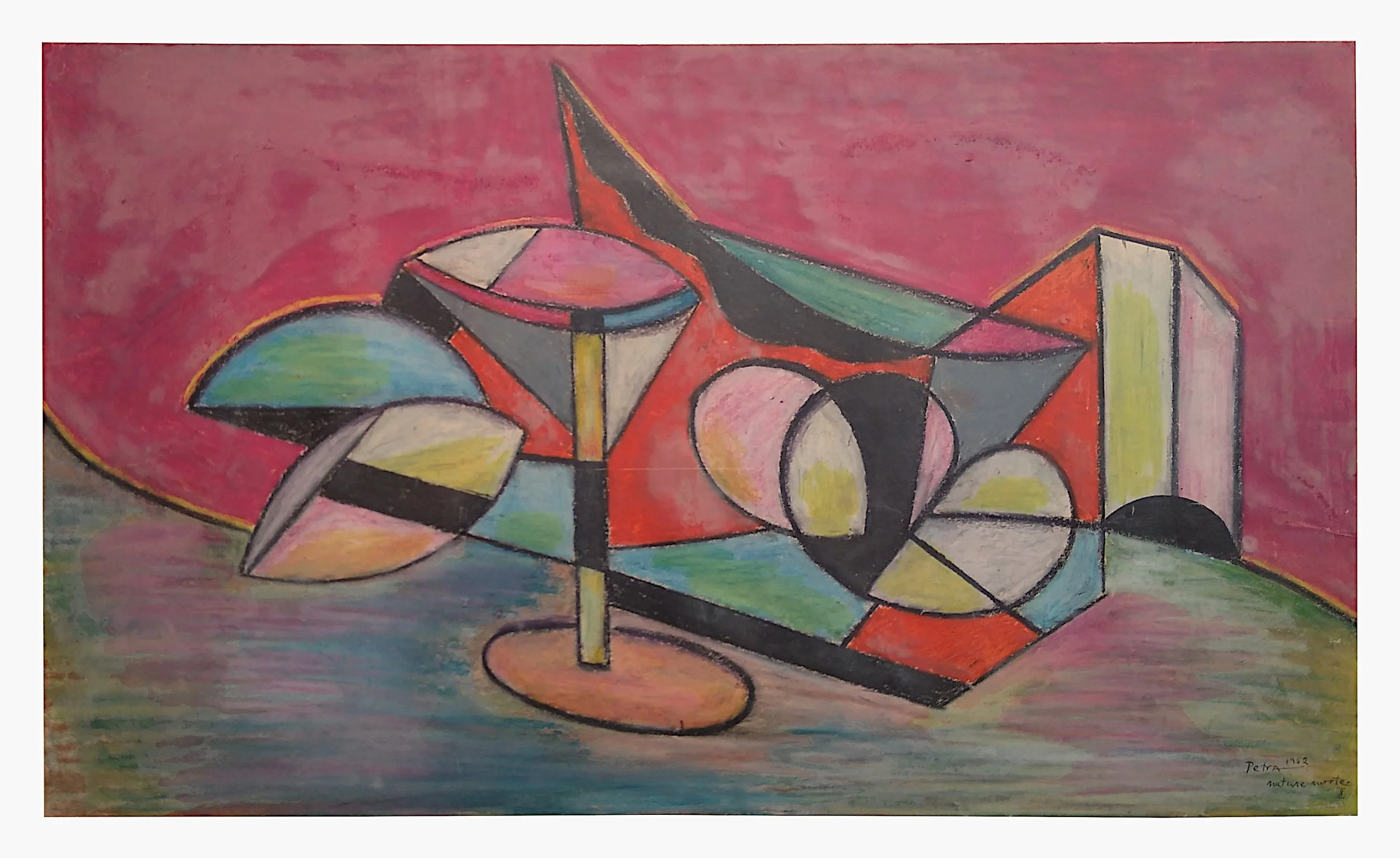Nature morte ll, 1952