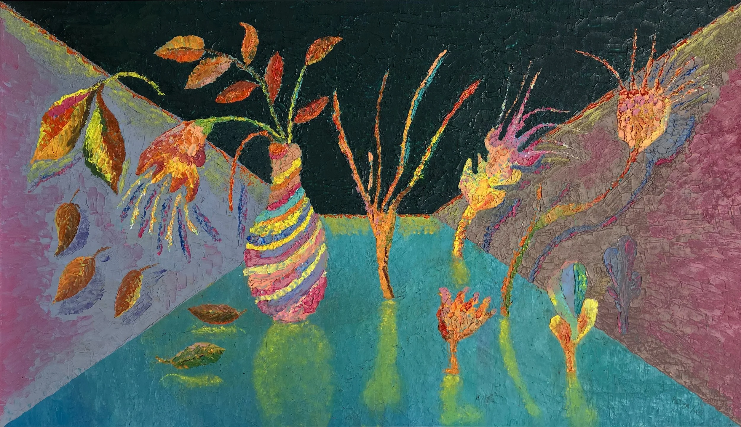 Reflets, 1951