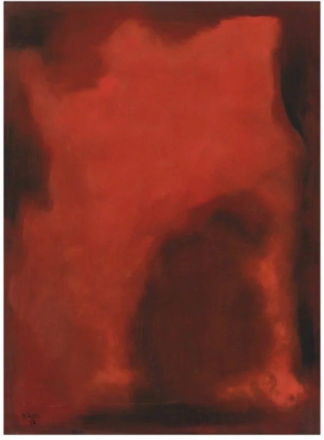 Komposition (63/60), 1963