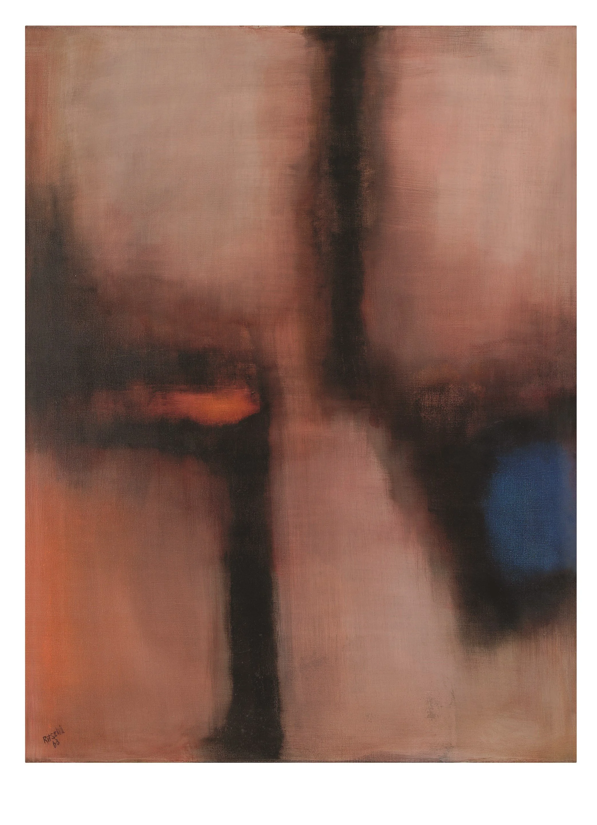 	 Composition (63/64), 1963