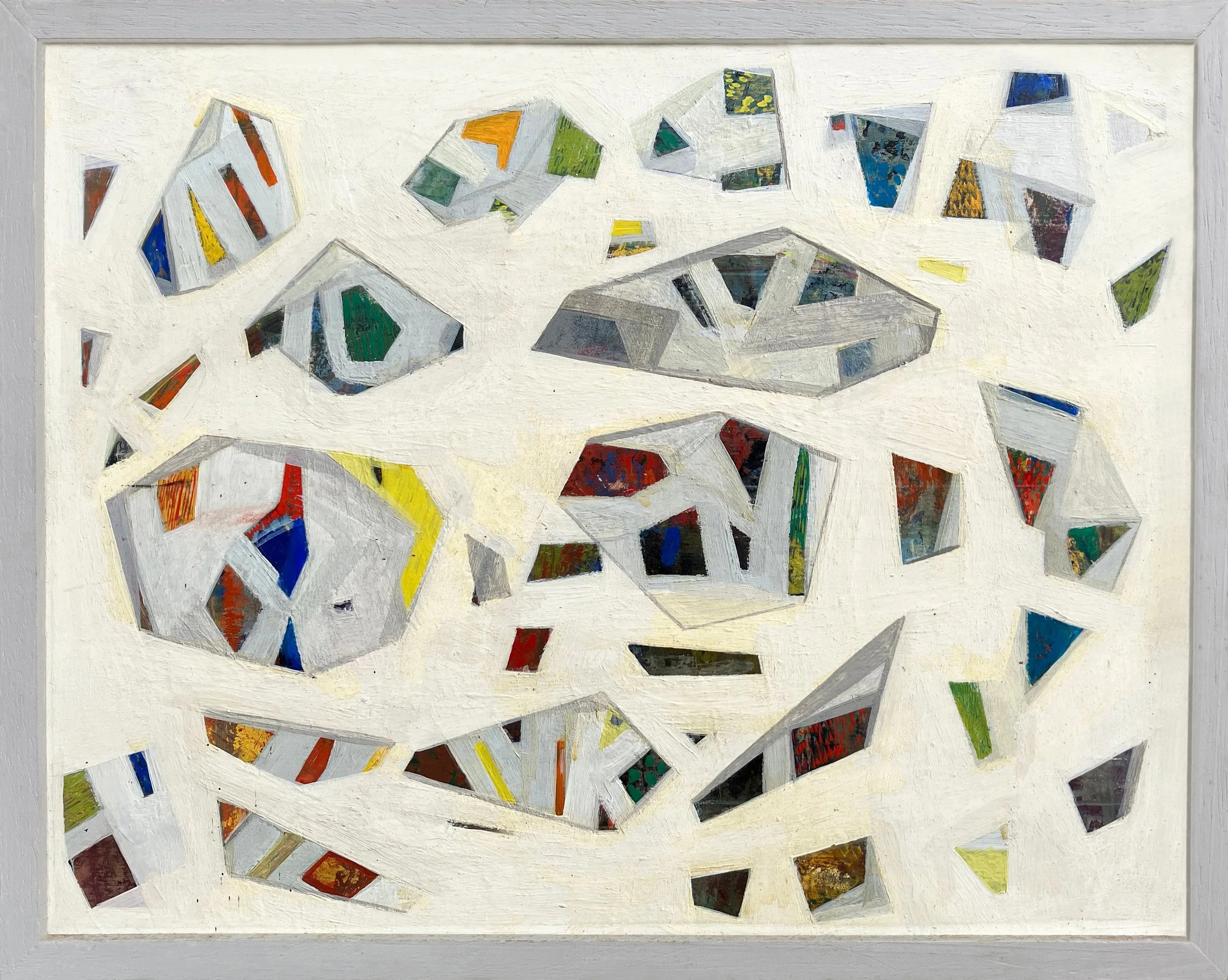 	 Vie des pierres, 1948