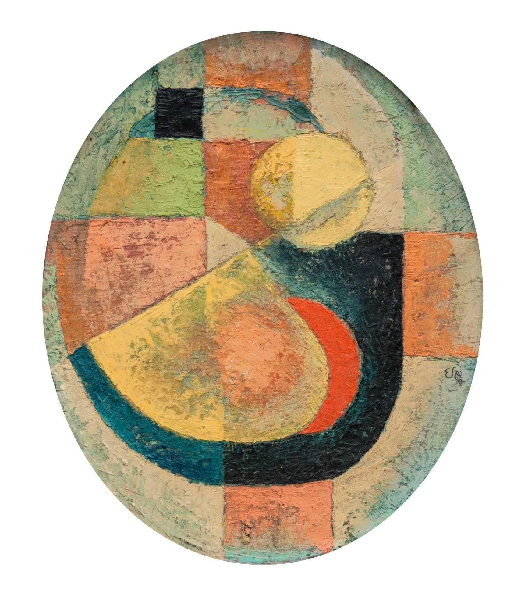	 Small Picture in Folk Style