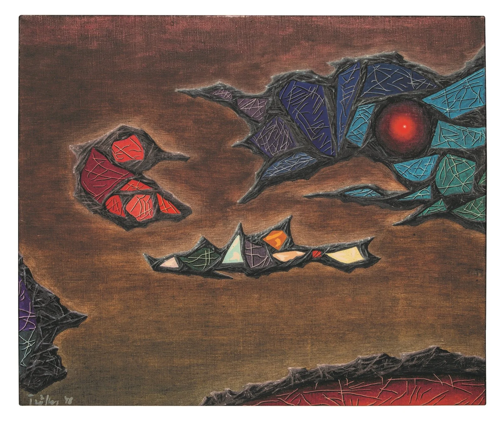 	 Fluglichter, 1948