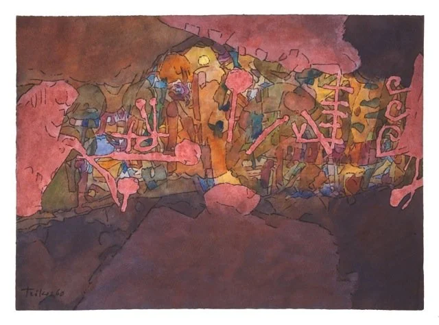 	 Im Böhmerwald, 1960