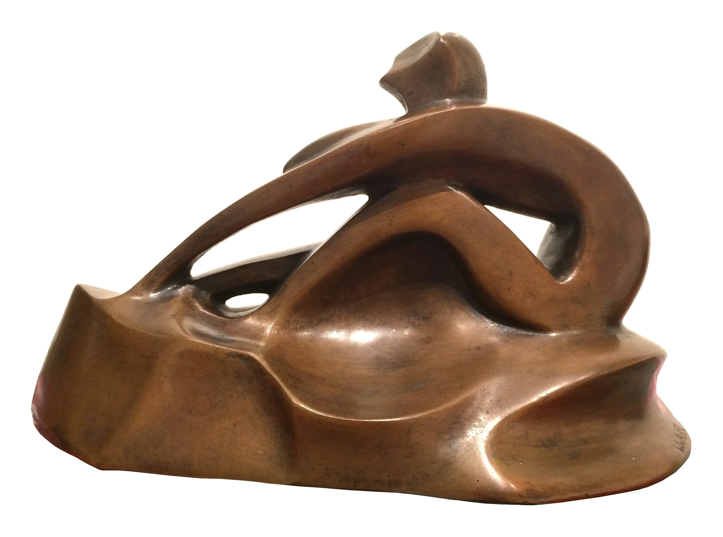 	 Der Hirte, 1919