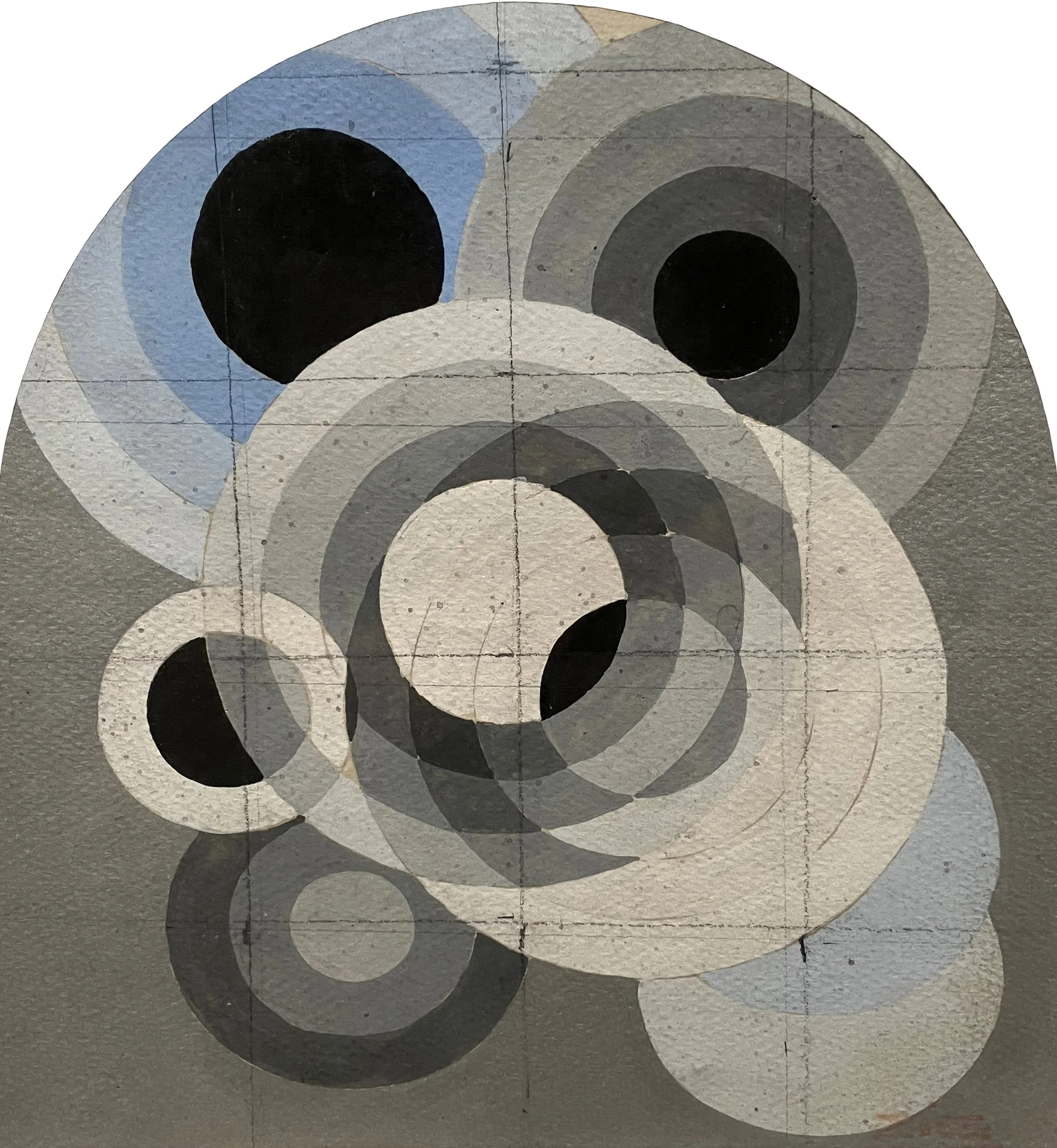 	 Komposition, 1920