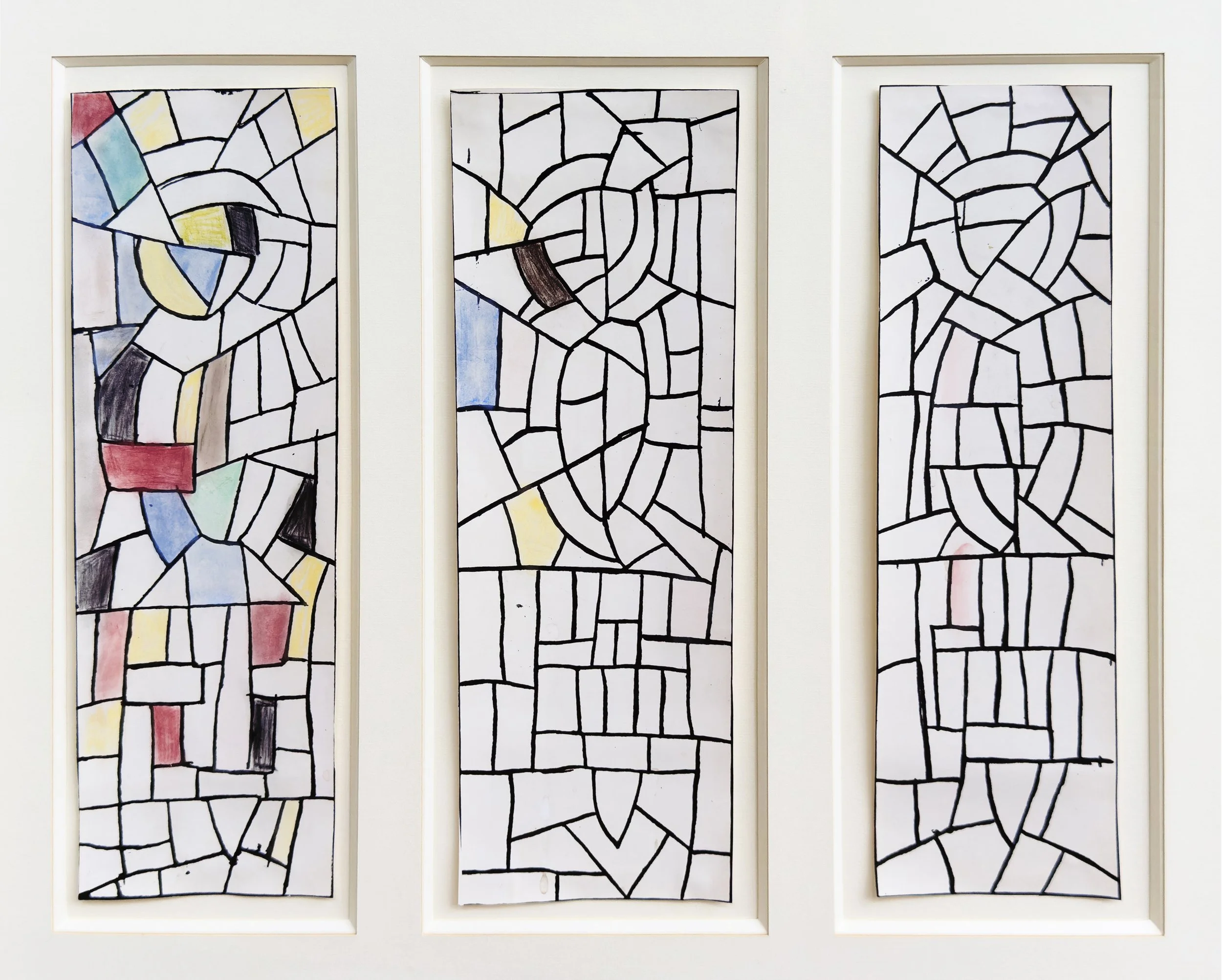 	 "Hommage au peuples de couleur", um 1935