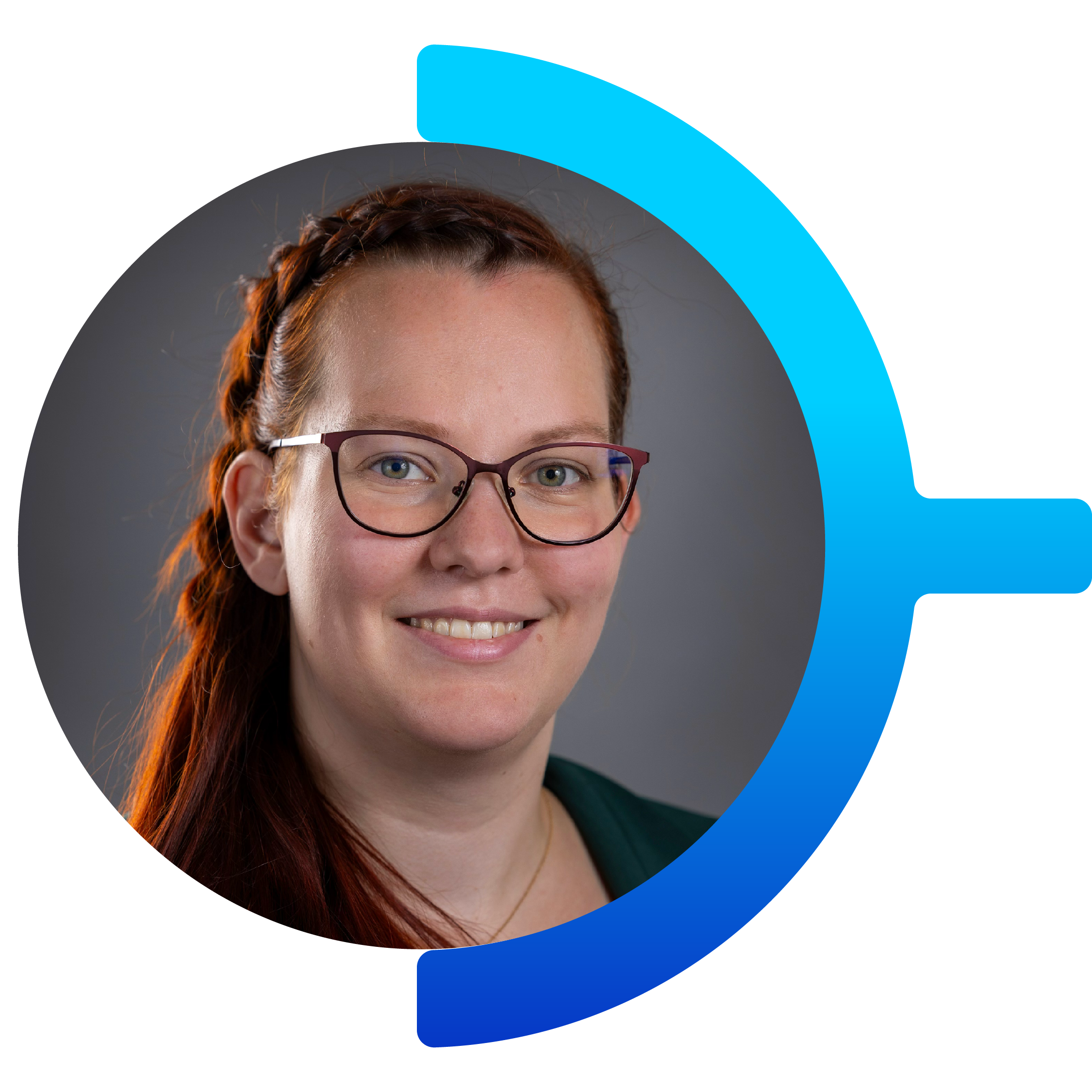 Jessica Hertenstein Botenstoffe Senior Consultant Cybersecurity & Informationssicherheit