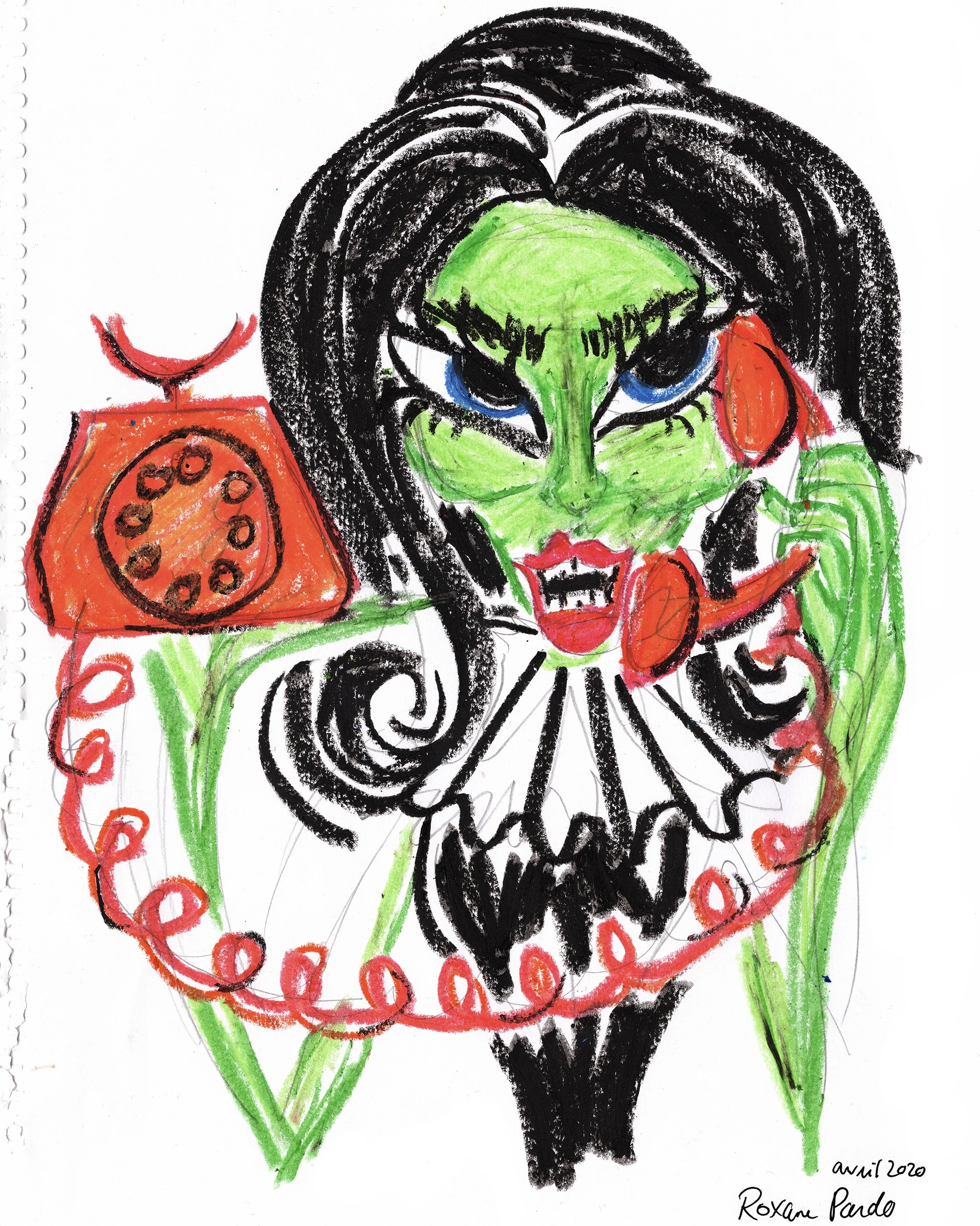 alien girl on the phone (2020).jpg