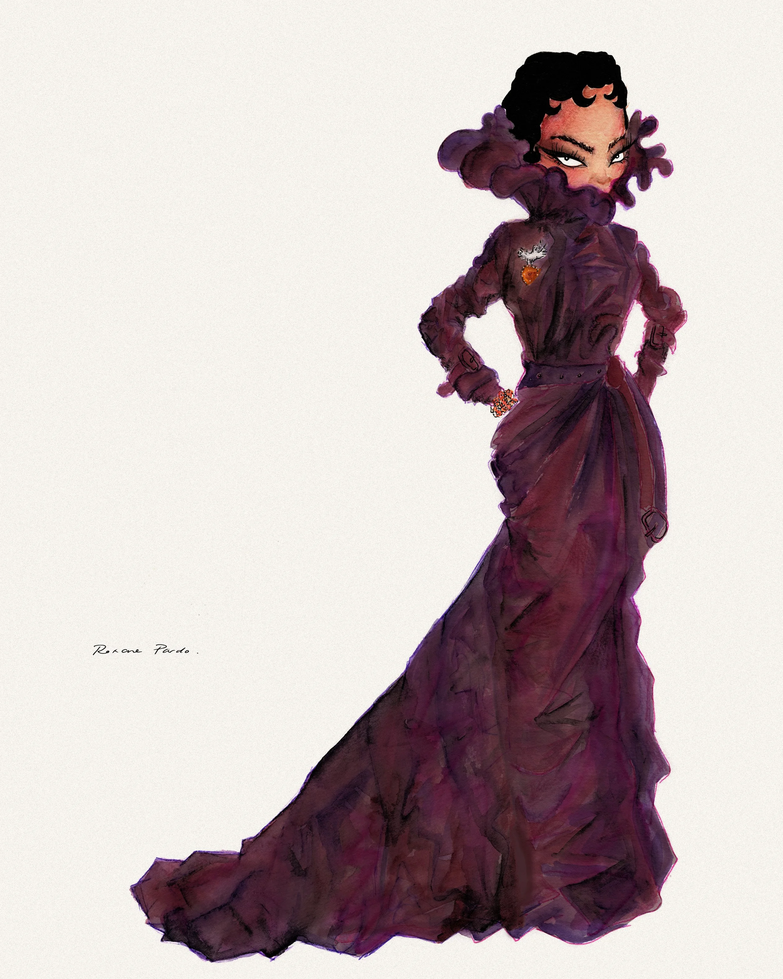 2026 BAFTA Teyana insta 1.jpg