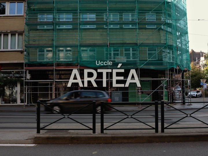 Travaux en cours - Place Danco

Dans les coulisses de notre construction &agrave; Uccle.
#Art&eacute;a 

@studiomust.h