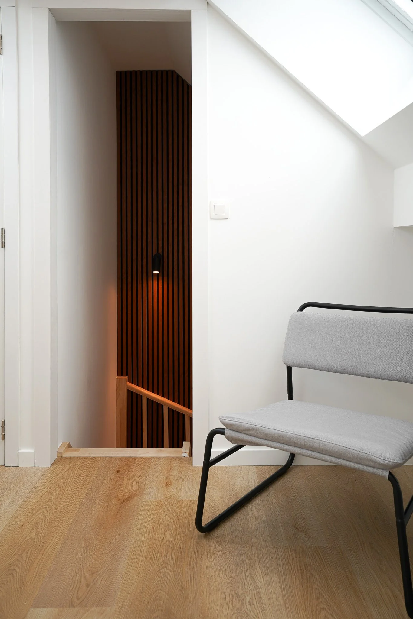 Immeuble rénové par Living Home Promotion à Bruxelles - opportunité d'investissement